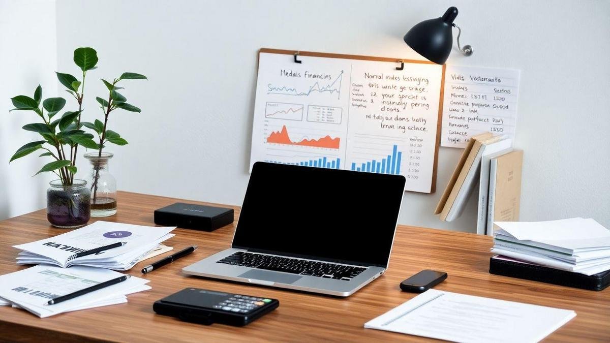 A Importância do Planejamento Financeiro nas Metas Financeiras para Empresas