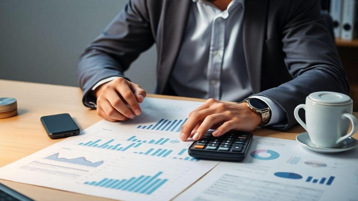 A Relação entre Custos e Preço de Venda A Relação entre Custos e Preço de Venda