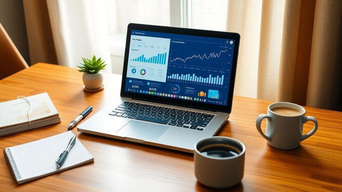 Como Escolher o Melhor Aplicativo de Finanças para Seu Negócio