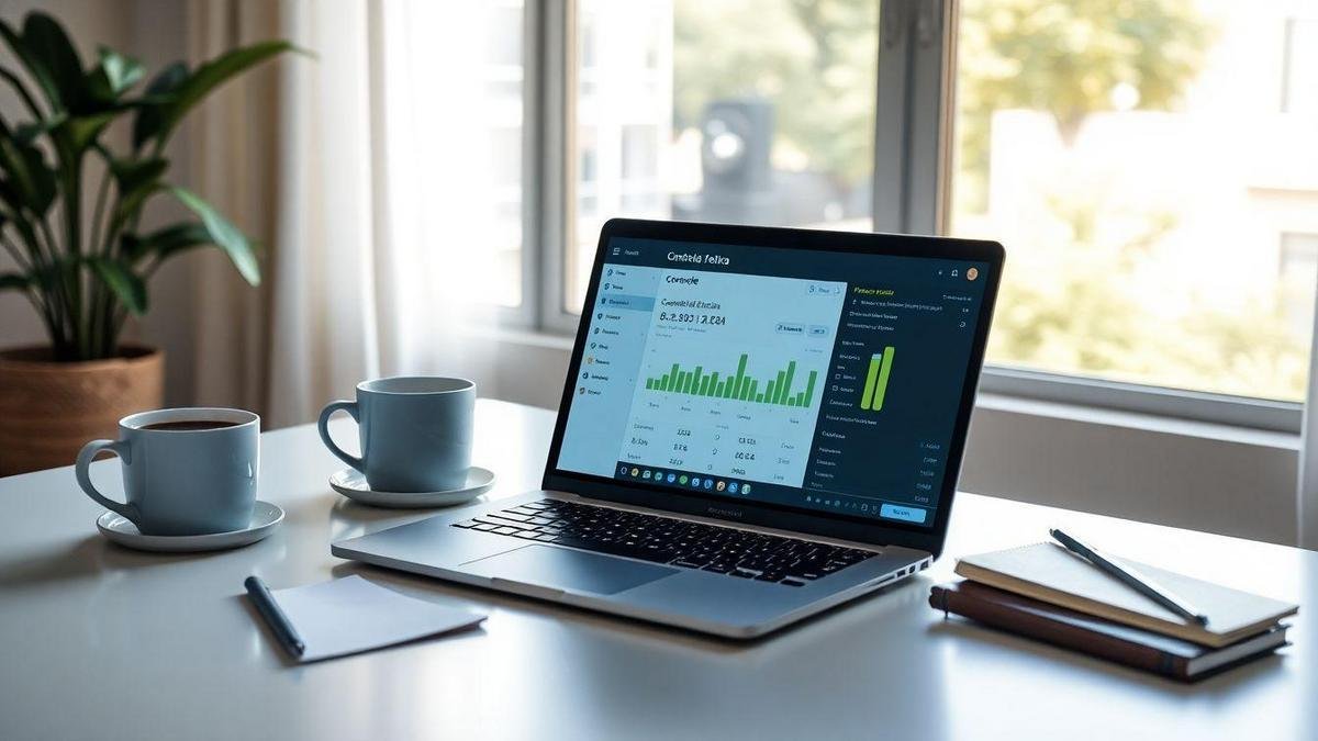 Como os Aplicativos para Controle de Fluxo de Caixa Facilitam sua Gestão Financeira Como os Aplicativos para Controle de Fluxo de Caixa Facilitam sua Gestão Financeira