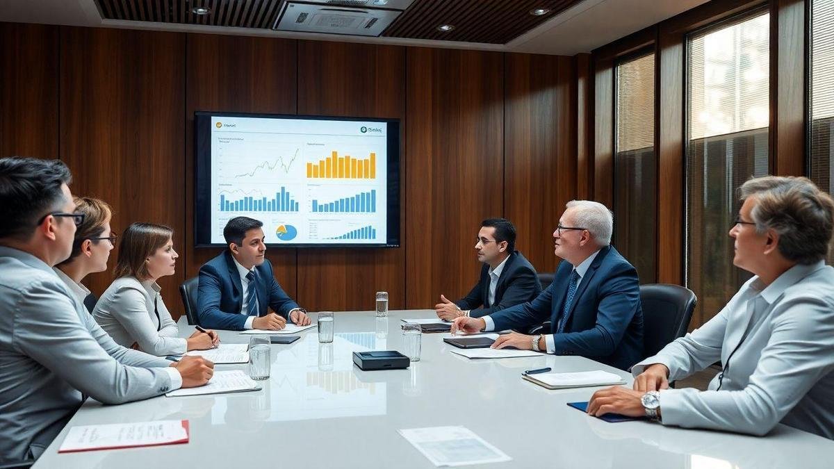 Entendendo a Crise Financeira na Empresa