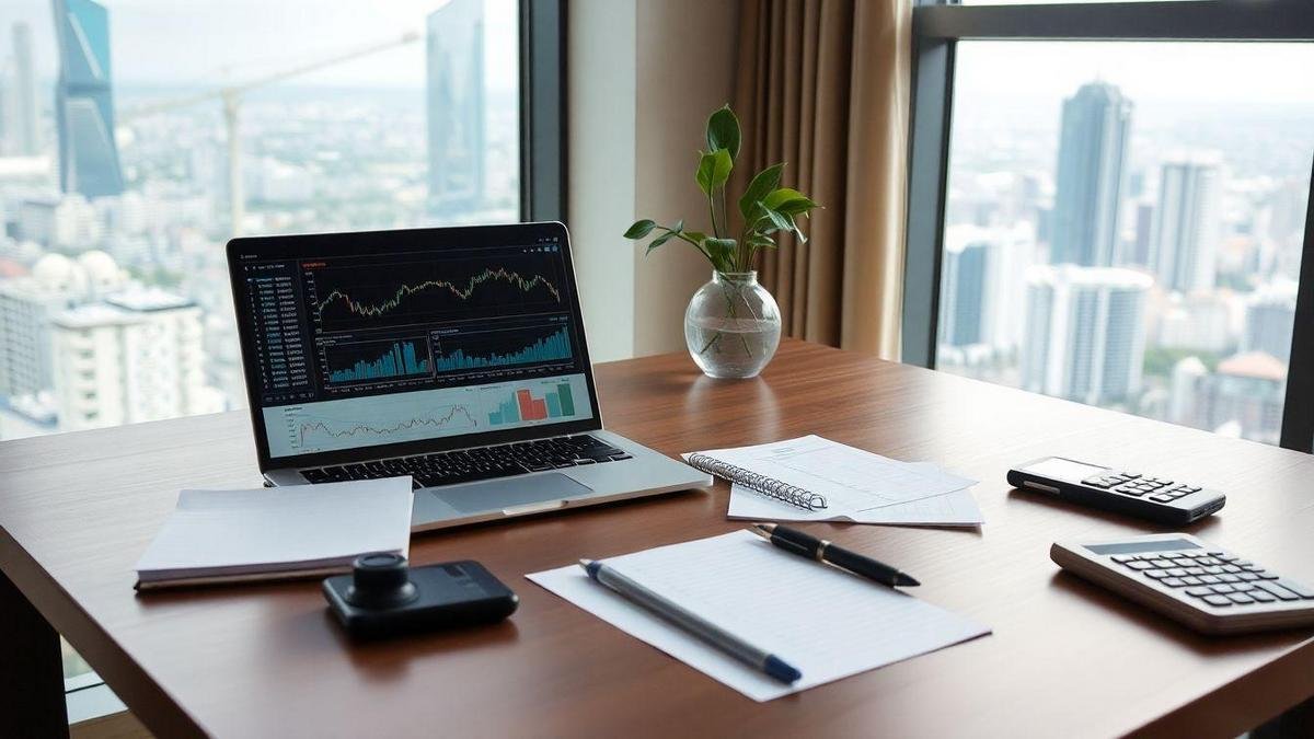 Estratégias Financeiras para Aumentar Seus Lucros Estratégias Financeiras para Aumentar Seus Lucros