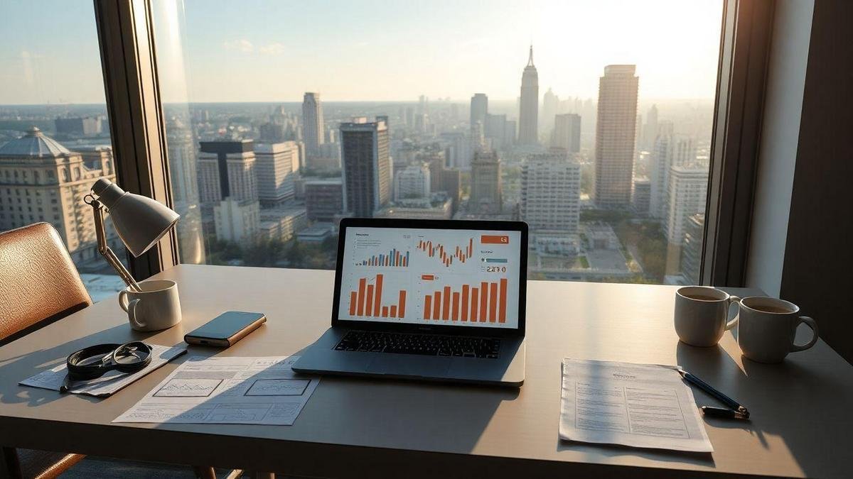 Fluxo de Caixa: O Pulso Financeiro da Sua Empresa