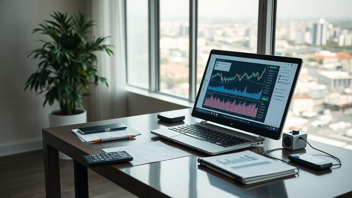 Indicadores de Desempenho: Medindo o Sucesso das Metas Financeiras