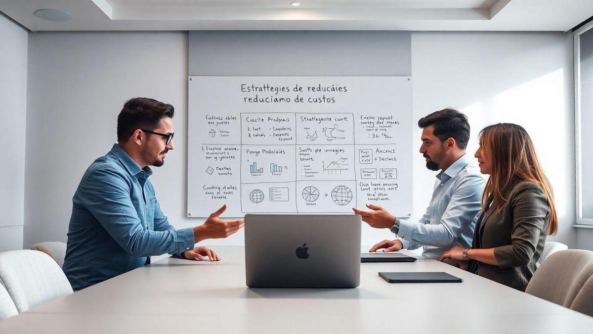 Redução de Custos: Uma Necessidade Durante a Crise