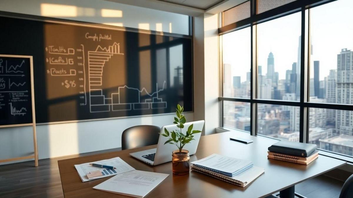 Sustentabilidade Financeira e Capital de Giro Sustentabilidade Financeira e Capital de Giro