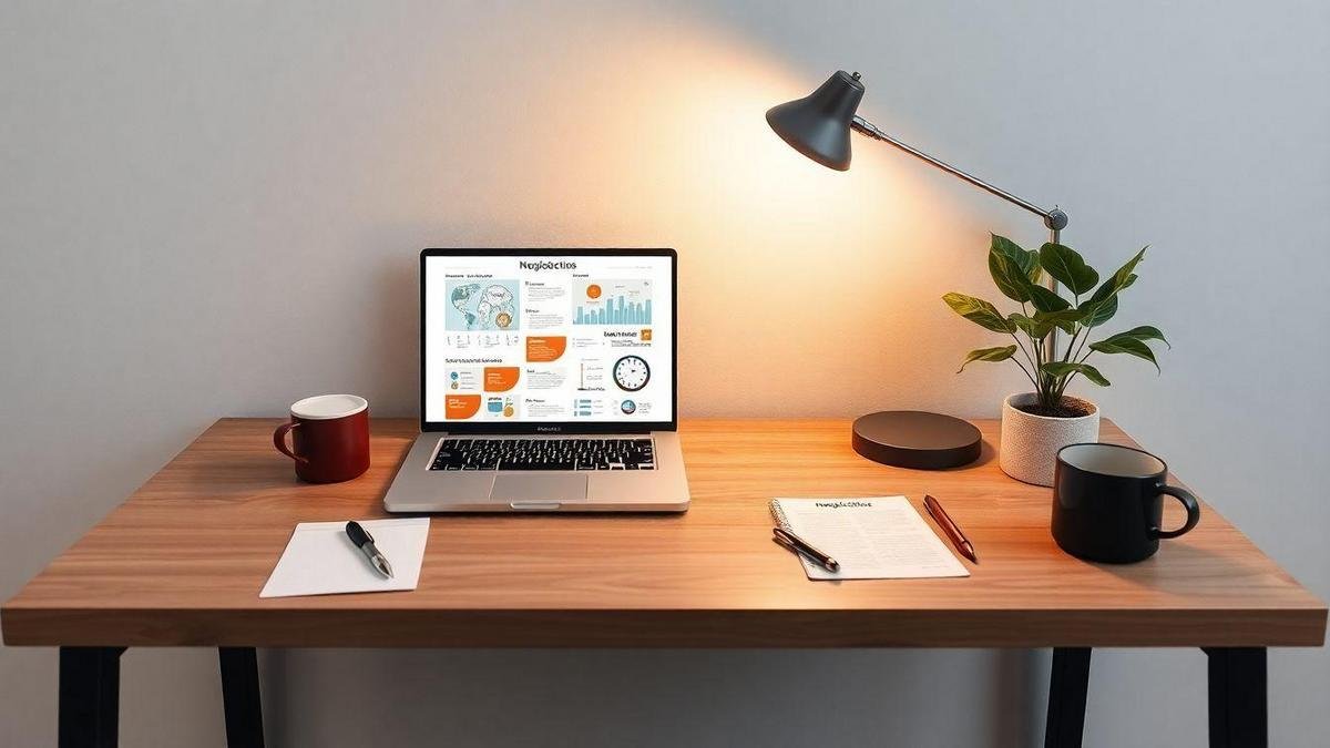 O que é um plano de negócio?