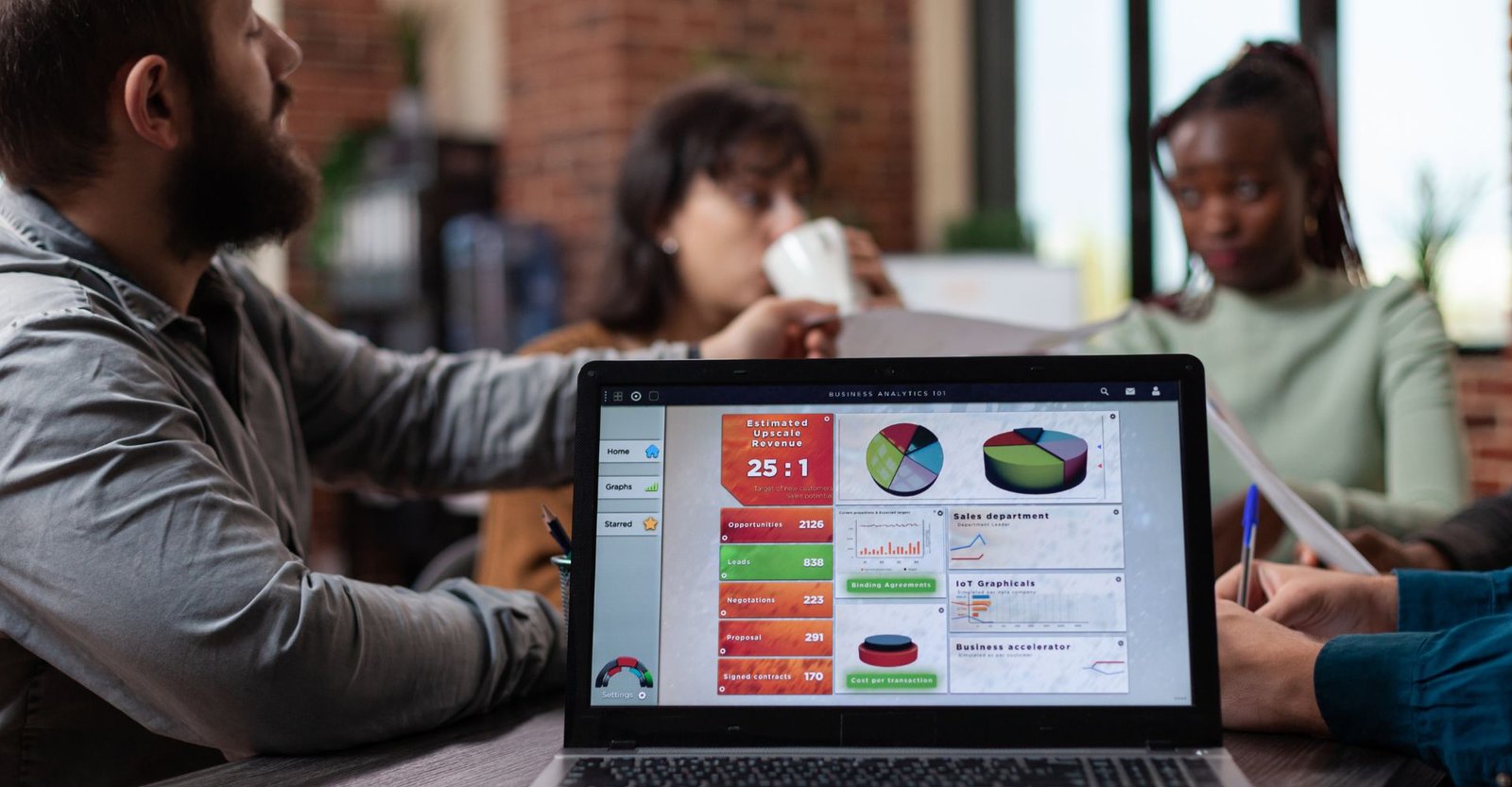 KPIs para empresas, kpi exemplos, kpi o que é, o que são indicadores de desempenho