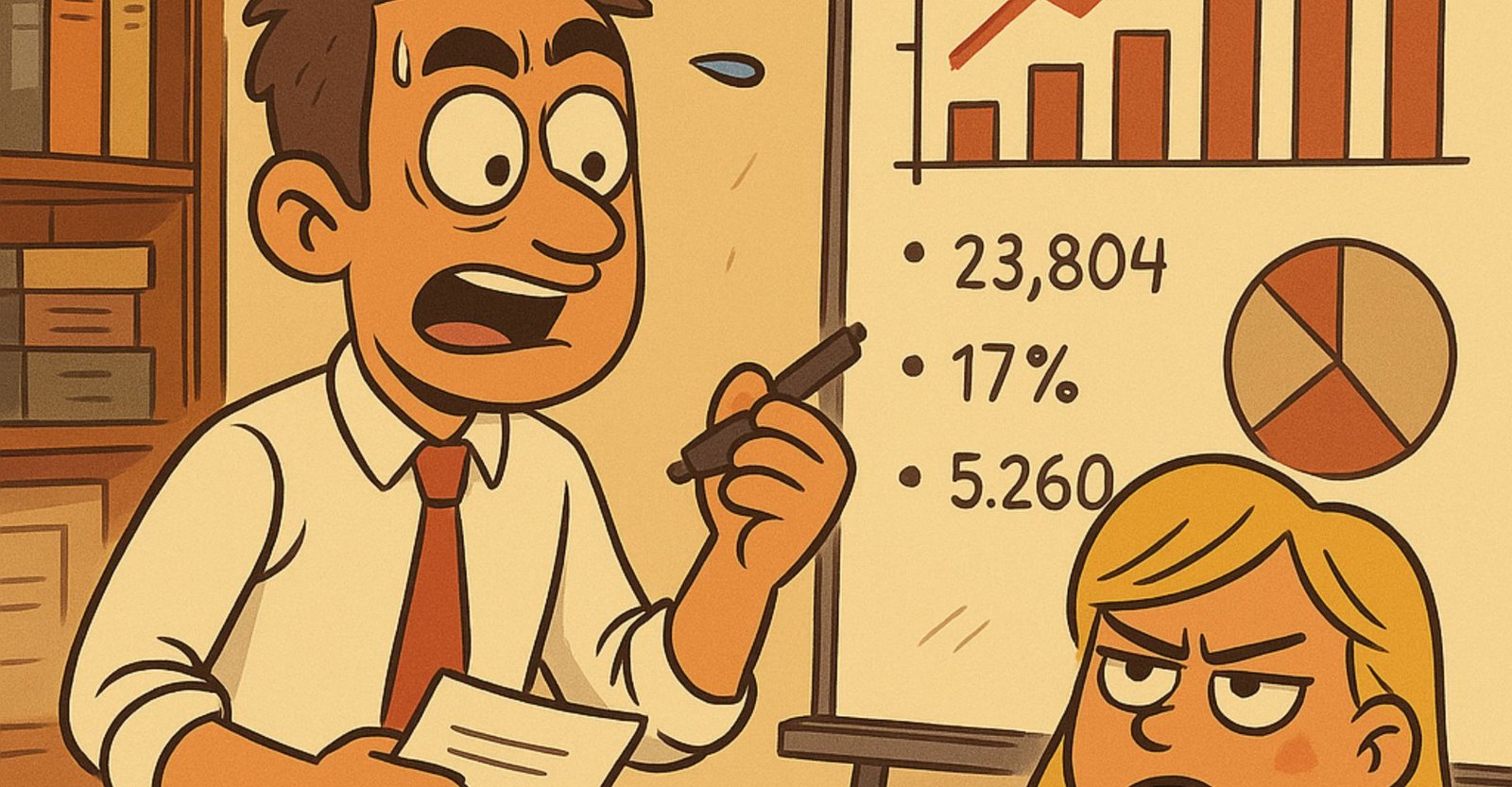 Poucos perceberam, mas seus resultados podem estar sendo distorcidos 2 indicadores de desempenho empresarial, o que é um indicador, índices financeiros, cdi taxa