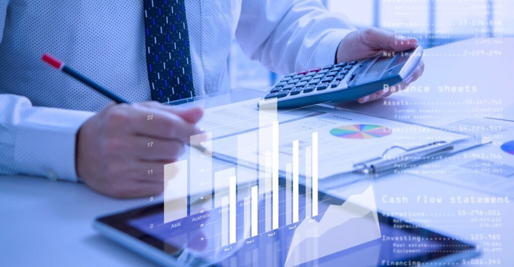O que significa lucro contábil versus fluxo de caixa?, Ferramenta para comparar lucro e movimentação de dinheiro, a diferença entre lucro contábil e fluxo de caixa, planilha fluxo de caixa.
