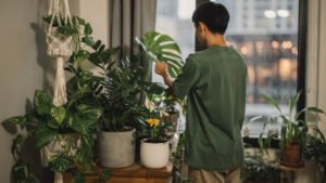 Guia de plantas para apartamento escuro e pequeno com 20 opções e dicas de cuidado