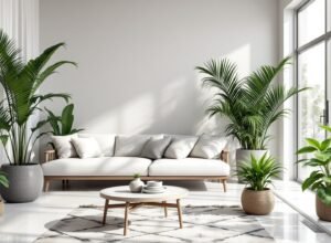 Plantas Internas - Transforme Seu Espaço: As Melhores Plantas para Uso Interno