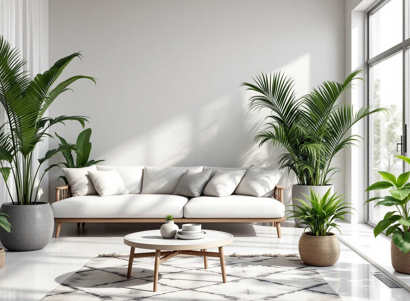 Plantas Internas - Transforme Seu Espaço: As Melhores Plantas para Uso Interno