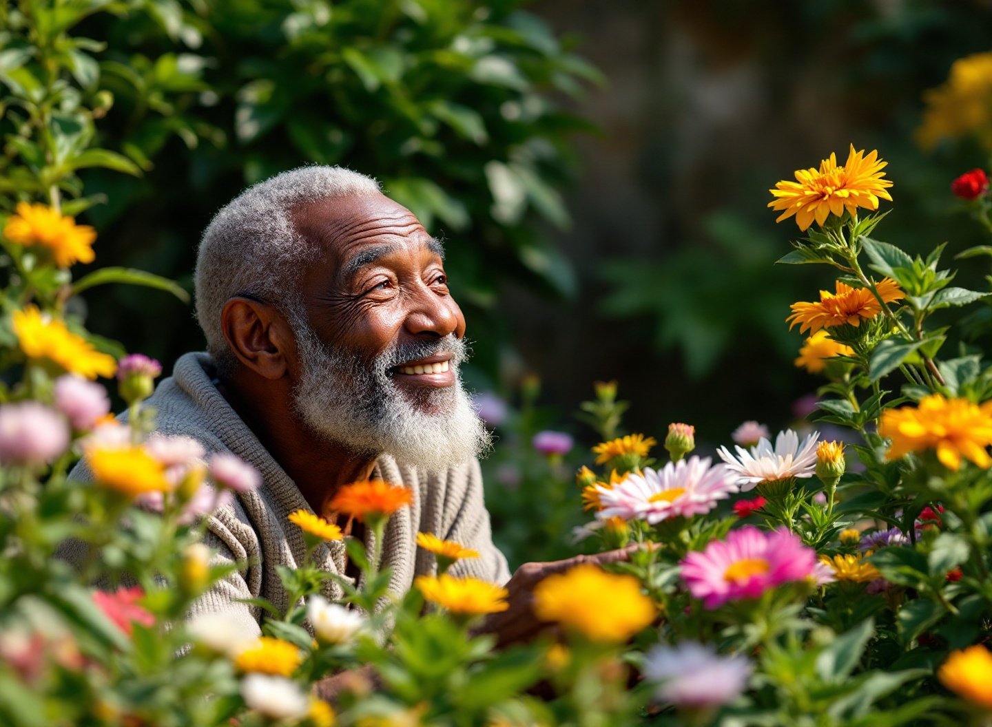 Plantas que Mudam Tudo: O Guia para Novatos no Jardim 4 Benefícios psicológicos da jardinagem