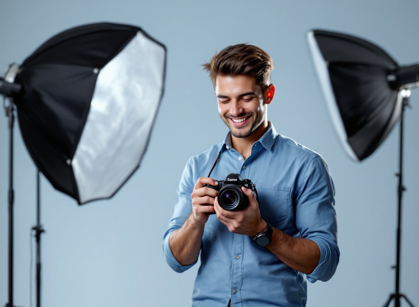 Iluminação artificial para iniciantes - Fotografe em Qualquer Lugar: A iluminação artificial é o próximo passo para iniciantes que querem controle total da imagem