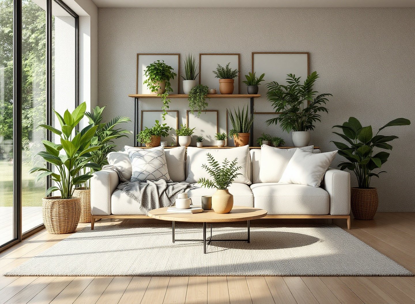 Plantas que exigem pouca manutenção - Transforme seu espaço com plantas que cuidam de si mesmas