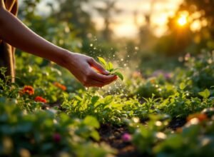 Irrigação Automática - O Fim do Desperdício: Como a Irrigação Automática para Horta Reduz sua Conta de Água e Salva Plantas