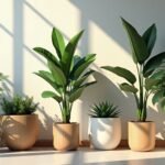 Plantas sem sol - Chega de plantas morrendo: descubra as espécies que prosperam mesmo em apartamentos sem sol e transformam seu lar.
