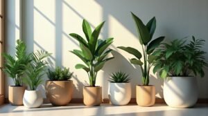 Plantas sem sol - Chega de plantas morrendo: descubra as espécies que prosperam mesmo em apartamentos sem sol e transformam seu lar.