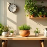 Cultivo barato em pequenos espaços - Pare de Gastar no Mercado: O guia definitivo para montar sua horta em pequenos espaços com custo zero a partir de agora.