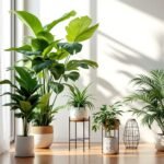Plantas para apartamento - Luz baixa não é problema: As plantas de apartamento que prosperam mesmo com pouca luz e exigem pouca atenção diária.