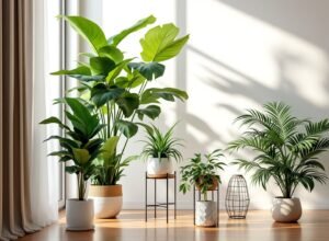 Plantas para apartamento - Luz baixa não é problema: As plantas de apartamento que prosperam mesmo com pouca luz e exigem pouca atenção diária.