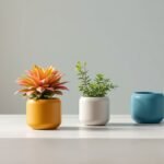 Vasos autoirrigáveis - Chega de Esquecer de Regar! Vasos autoirrigáveis modernos transformam o cuidado com suas plantas para sempre.