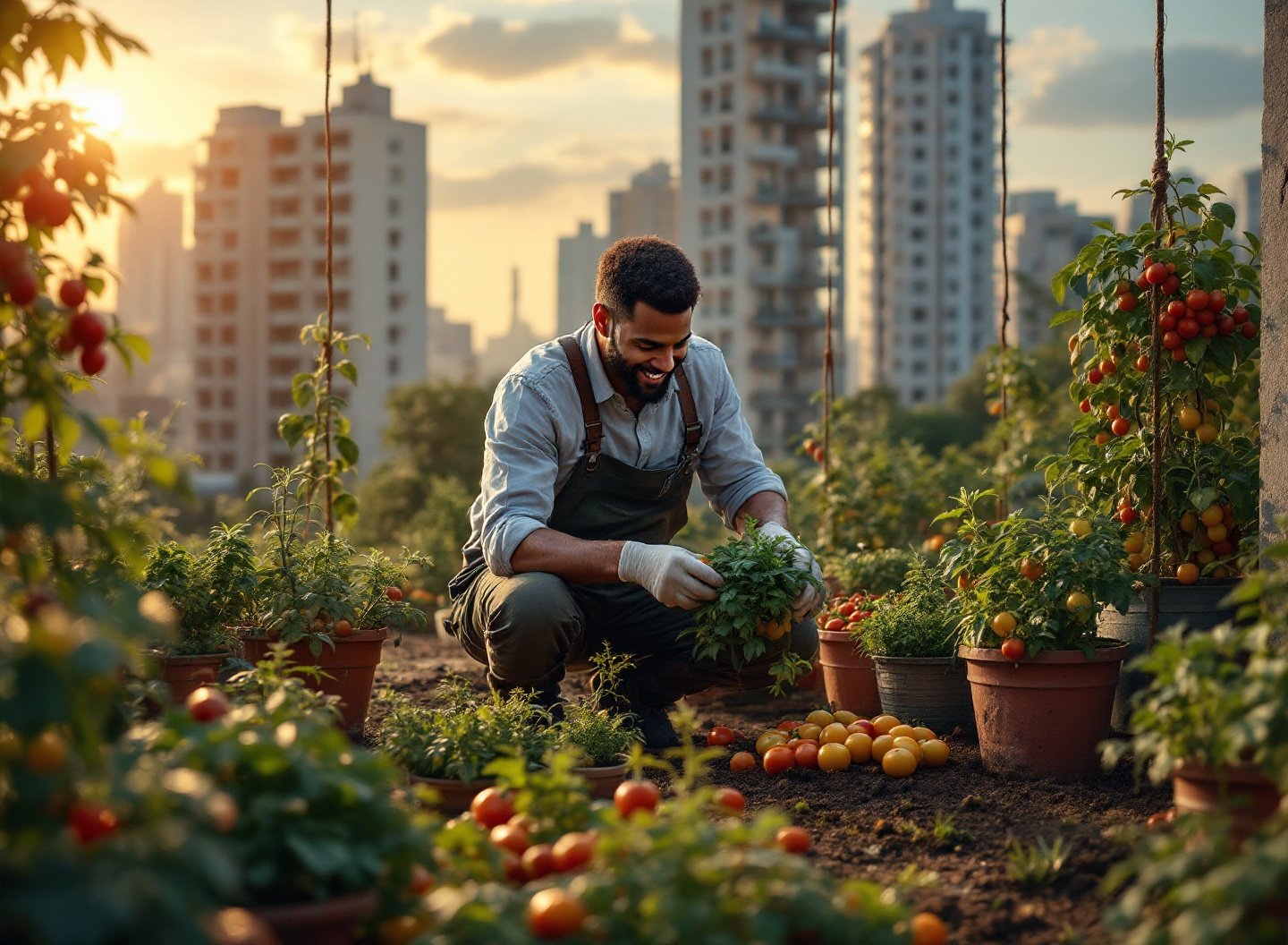 Horta econômica para iniciantes - Chega de gastar! Monte sua horta econômica para iniciantes e tenha alimentos frescos em casa sem esforço