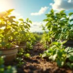 Cultivo econômico - De Hobby a Economia: O Cultivo Doméstico que Surpreende