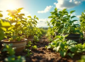 Cultivo econômico - De Hobby a Economia: O Cultivo Doméstico que Surpreende