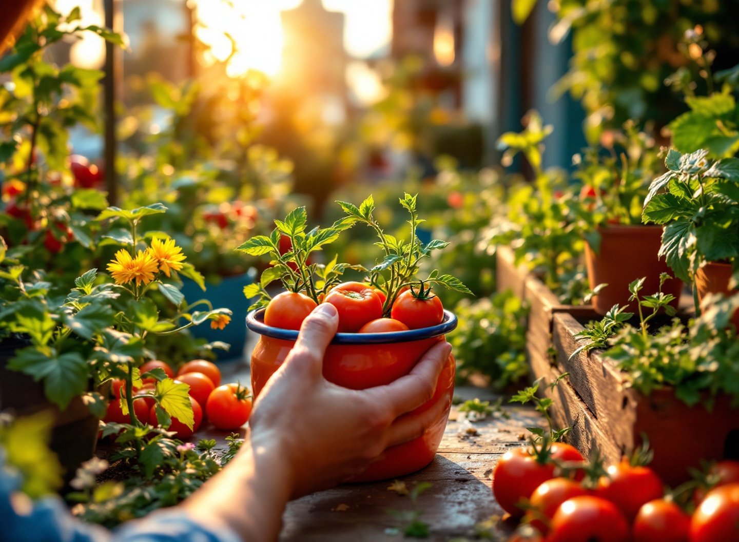 Horta doméstica econômica - Pare de gastar! O guia definitivo para montar uma horta doméstica de baixo custo com alta produção de alimentos frescos.