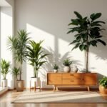 Plantas fáceis para apartamento sem sol - Sua casa sem luz natural? Descubra as plantas que amam a sombra e trazem vida nova ao ambiente
