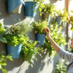 Horta caseira - Quer uma horta orgânica? O guia definitivo de materiais baratos para horta caseira que você precisa para começar agora.