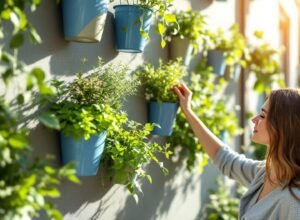 Horta caseira - Quer uma horta orgânica? O guia definitivo de materiais baratos para horta caseira que você precisa para começar agora.