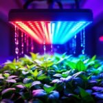 LED grow para hortaliças - Minha experiência real: Como a tecnologia LED grow mudou a produtividade das minhas hortaliças em apenas semanas de uso.