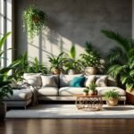 Plantas fáceis de cuidar - Vida Verde: Plantas Fáceis Que Se Adaptam à Sua Rotina Corrida