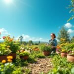 Hortaliças simples para iniciantes - Transforme seu Quintal: Cultive Hortaliças com Facilidade