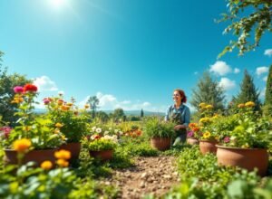 Hortaliças simples para iniciantes - Transforme seu Quintal: Cultive Hortaliças com Facilidade