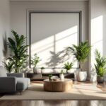 Plantas para dentro de casa - Sua Casa Mais Verde: Plantas de Baixa Manutenção Eficazes