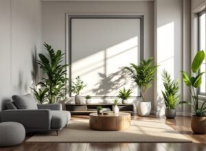 Plantas para dentro de casa - Sua Casa Mais Verde: Plantas de Baixa Manutenção Eficazes