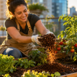 Quando adubar horta - Sua Horta Está Fraca? Descubra Como o Calendário de Adubação Transforma Plantas Murchas em Colheitas Fartas