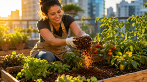 Quando adubar horta - Sua Horta Está Fraca? Descubra Como o Calendário de Adubação Transforma Plantas Murchas em Colheitas Fartas
