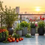 Cultivo em casa - Espaço Pequeno, Grande Produção: A Versão Atualizada para Começar Cultivo Doméstico em Qualquer Ambiente