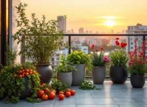Cultivo em casa - Espaço Pequeno, Grande Produção: A Versão Atualizada para Começar Cultivo Doméstico em Qualquer Ambiente
