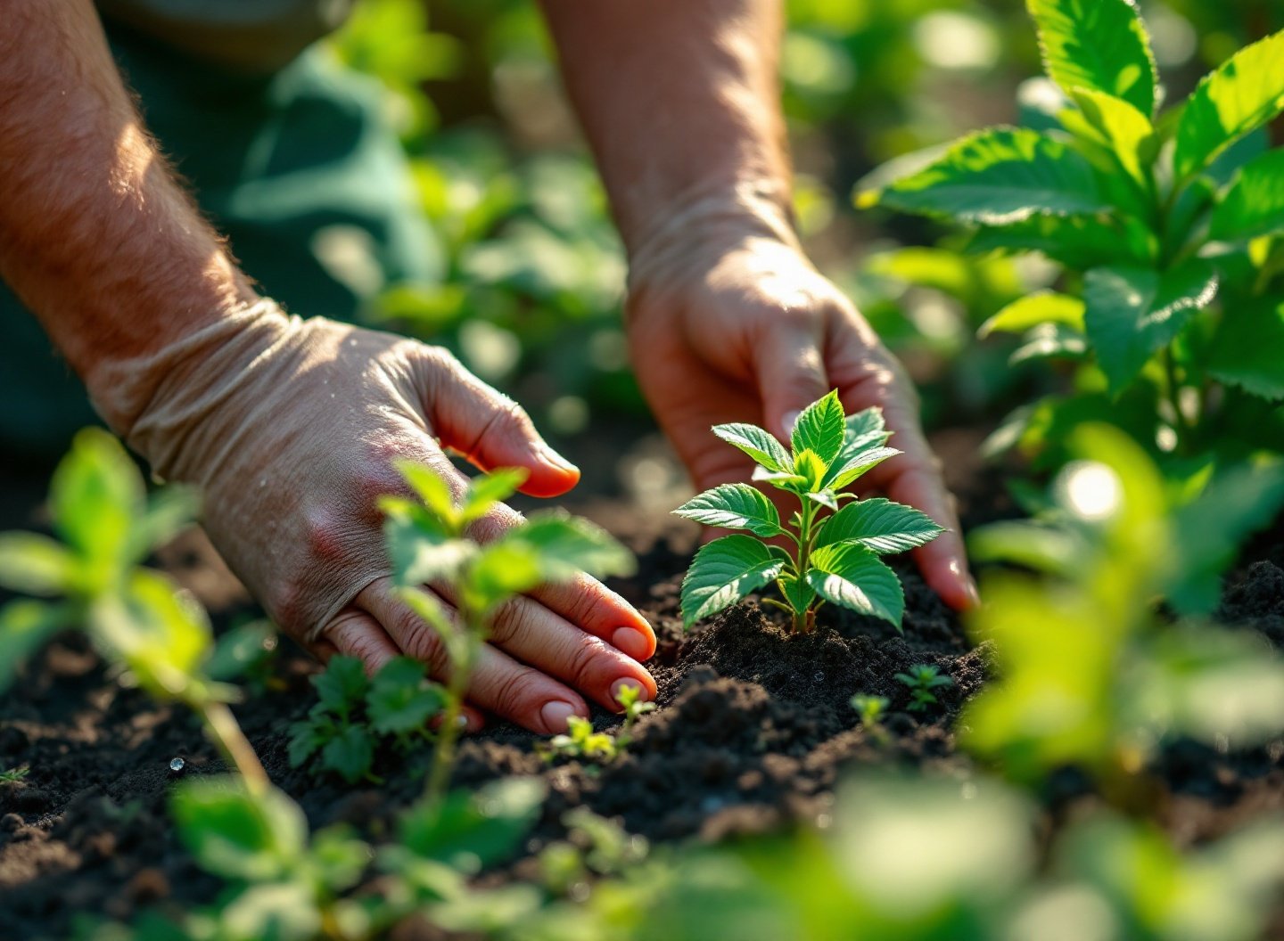 O que é adubação - Chega de plantas fracas! Desvende o que é adubação e veja suas folhagens florescerem como nunca antes.