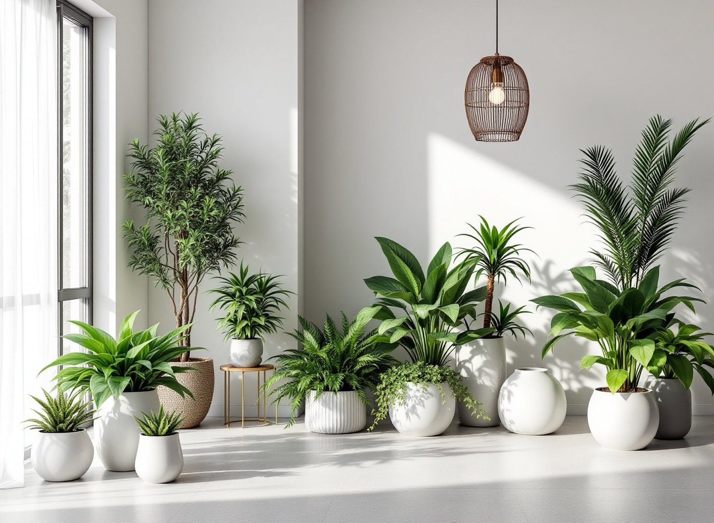 Renueva el aire de tu apartamento con estas plantas purificadoras 2 Plantas de interior purificadoras de aire en apartamento