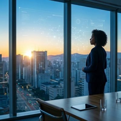 A Mentalidade do Líder Estratégico: Como Superar Desafios Inesperados