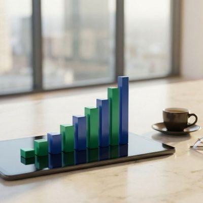 A clareza que o controle financeiro traz para o crescimento