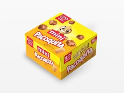 Kibon Mini Bombons: Aposta da Marca em Snack Gelado para Conquistar a Geração Z