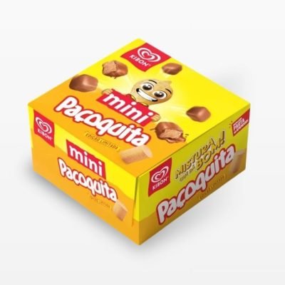Kibon Mini Bombons: Aposta da Marca em Snack Gelado para Conquistar a Geração Z